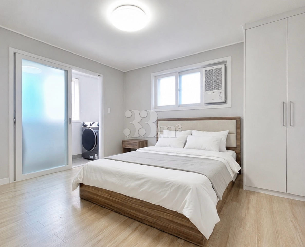 Newly built 3-room unit in Yeosu (Unit 201) 4th image