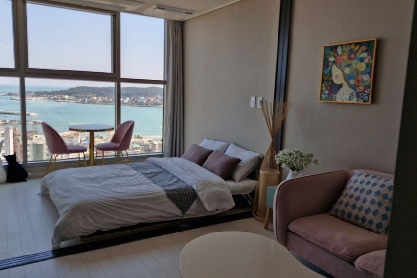 #기장일광 오션뷰16층