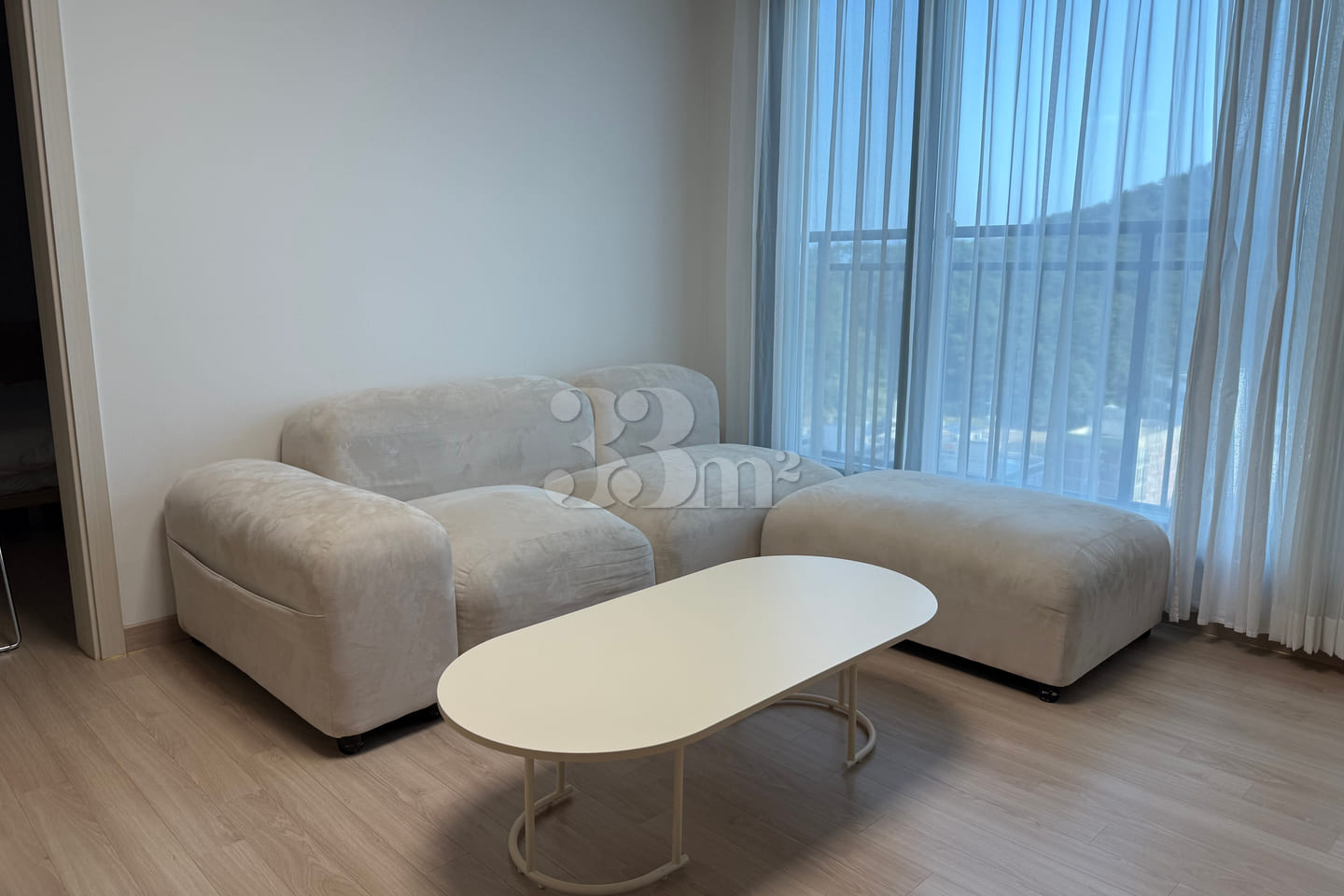 Two-room unit near Songjeong Beach 0th image