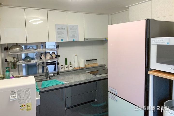 Cozy studio apartment near Sejong University 8th image