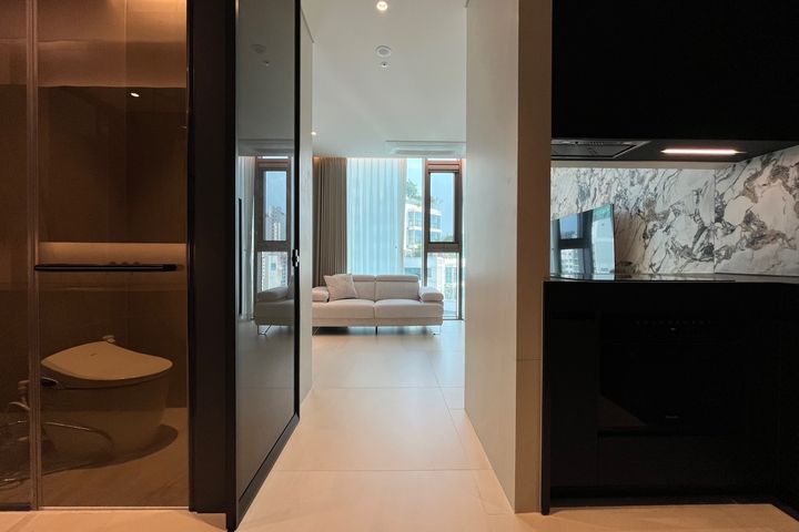 Luxury 1.5-room apartment, 2 minutes from Gan 1th image