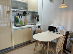 Cozy room right next to Gongdeok Station 7th image