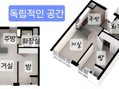 💚풀옵션/하이닉스/룸 1번째 이미지