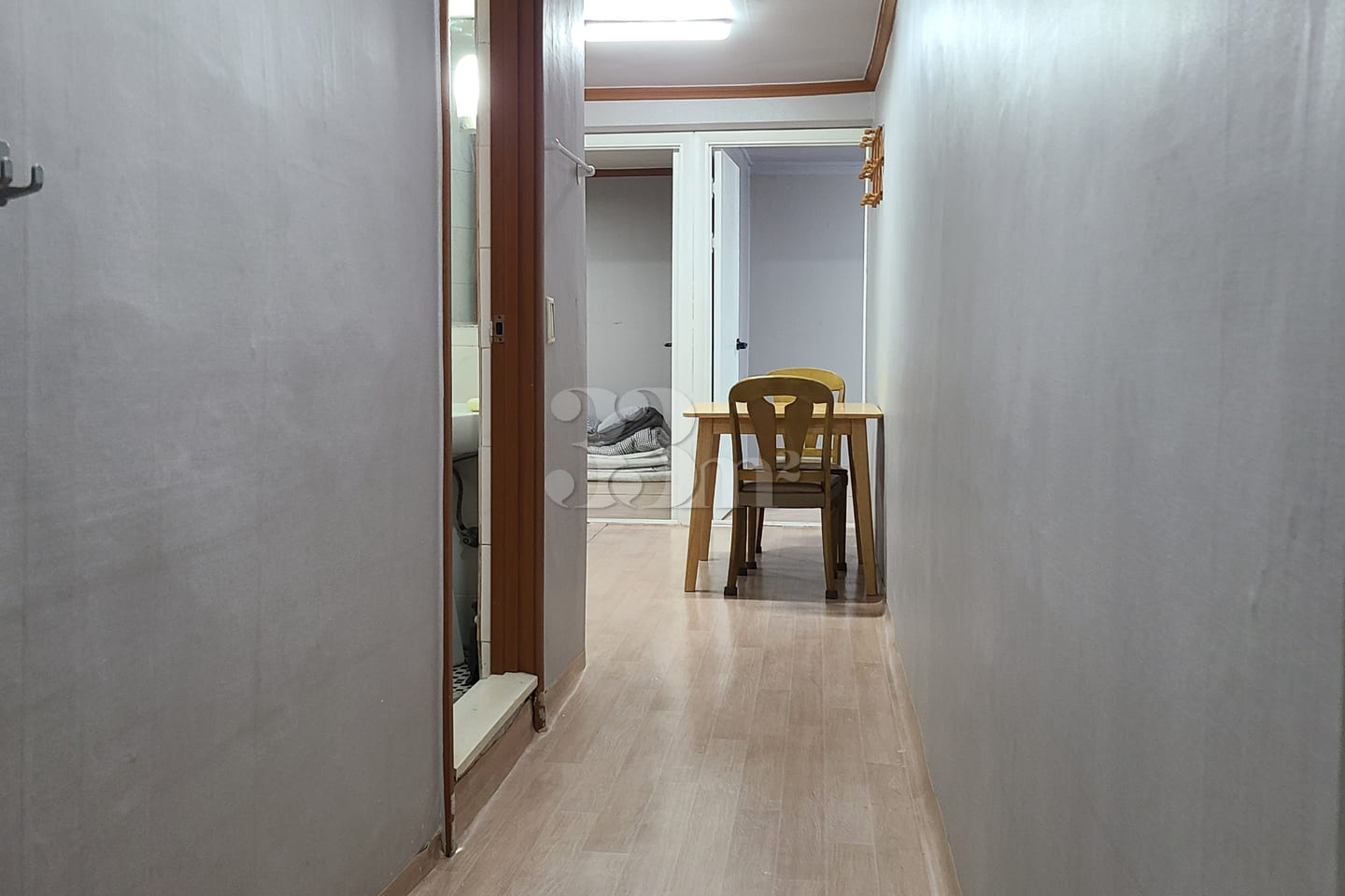 Bucheon Ilppangppang 2-room unit, 3rd floor 1th image