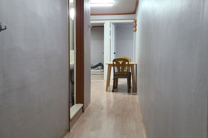Bucheon Ilppangppang 2-room unit, 3rd floor 1th image