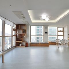 서울 시티뷰 대형아파트 방 이미지