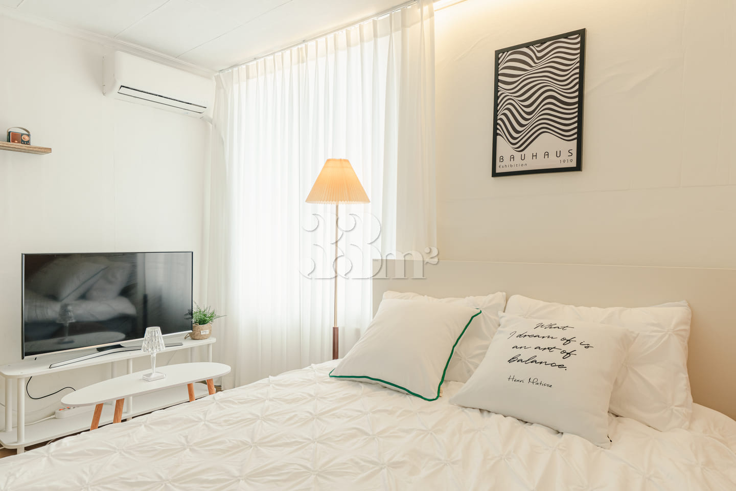 Two-room apartment near Chungjeongno Station/ 3th image
