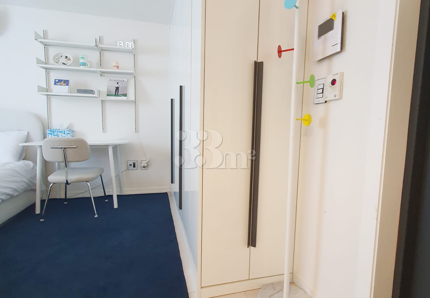 Studio apartment - Parking - Gangnam Seongsu  5th image