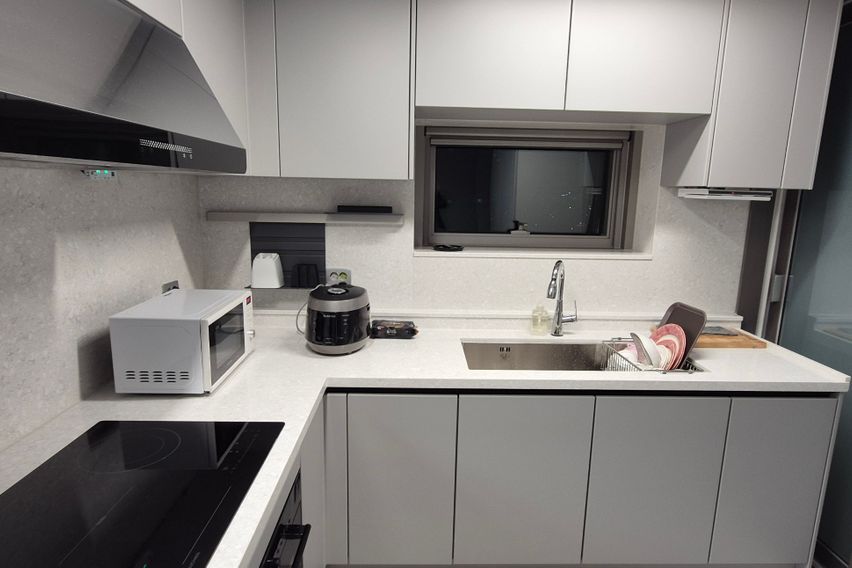 북항롯데캐슬 드메르신축