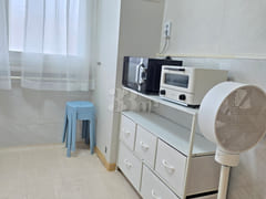 Dongdaemun Apartment with a Cheonggyecheon St 2th image