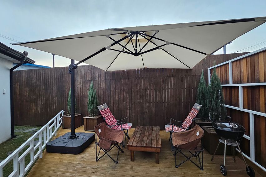 교동 민화마을 사랑채