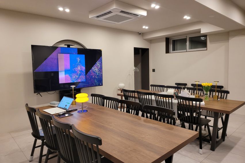 호텔급코리빙시설끝판왕A