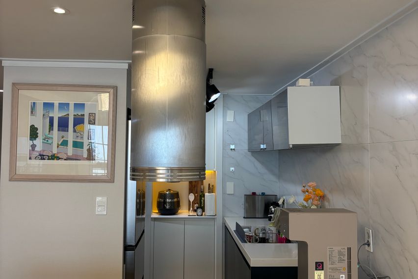 Apgujeong Hyundai Apartment 3th image