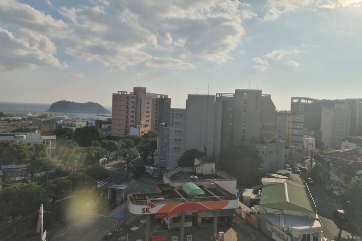 오션뷰♡풀옵션♡오피스텔 8번째 이미지