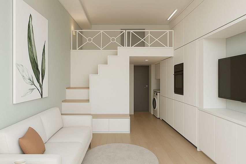 🌈 Dongdaemun/Hotel-quality accommodation 0th image