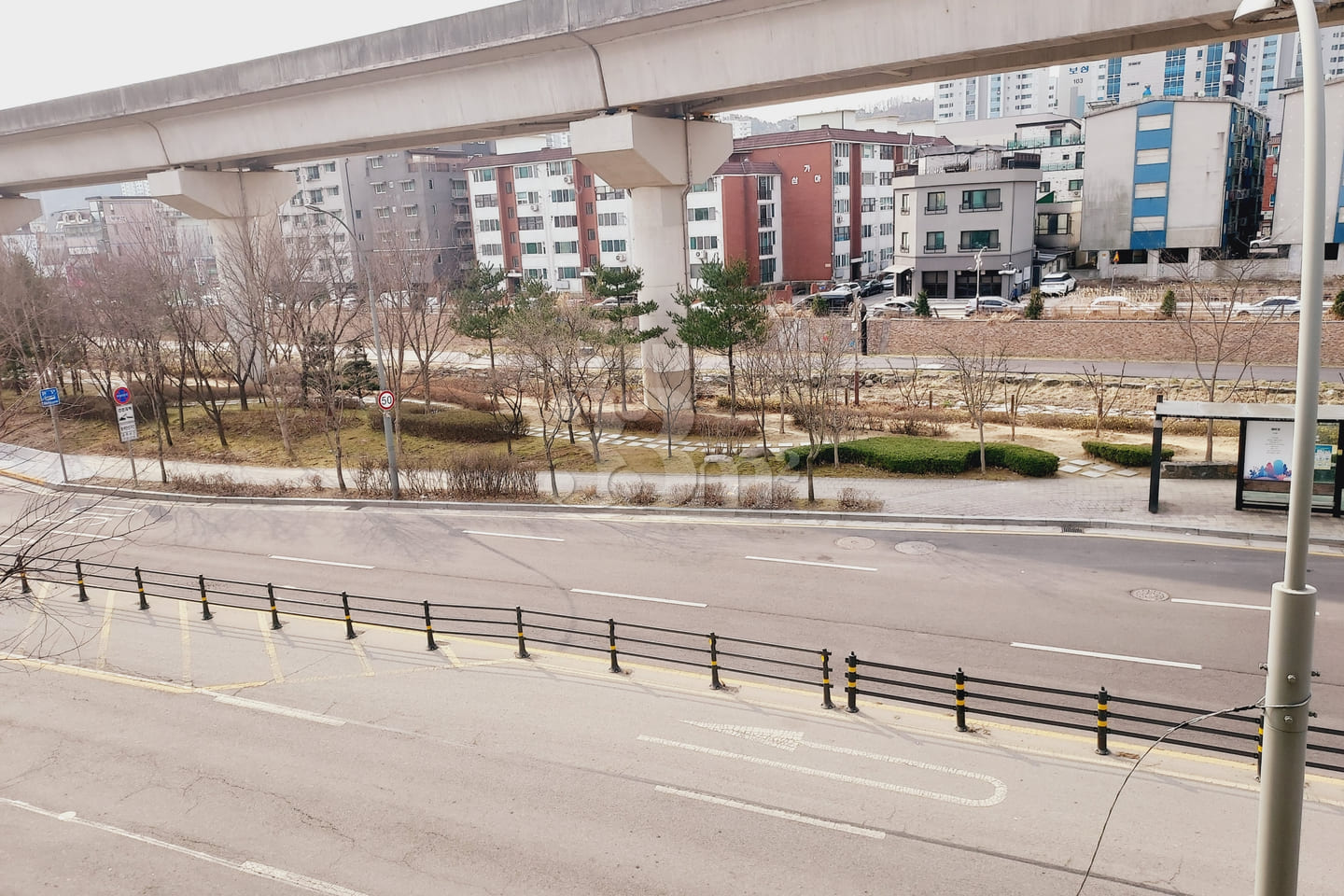 Yongin Yeokbuk, 1 minute from Myongji Univers 5th image