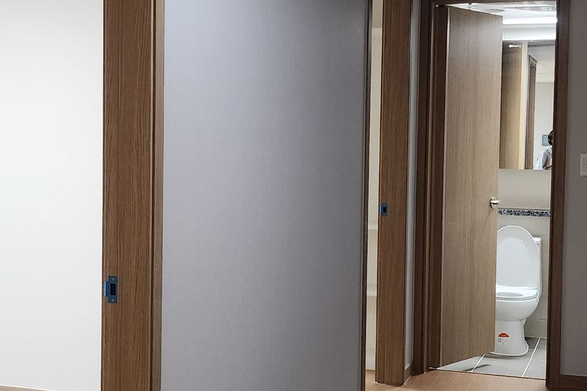 바닷가 펜션 아파트