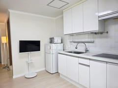 Two-room unit near the university area 3th image