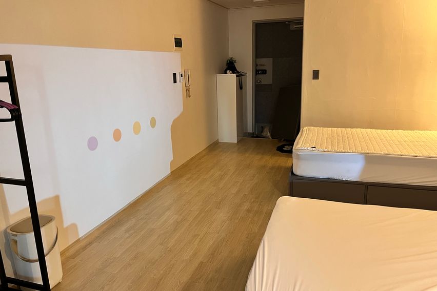 동암역 분리형트윈룸