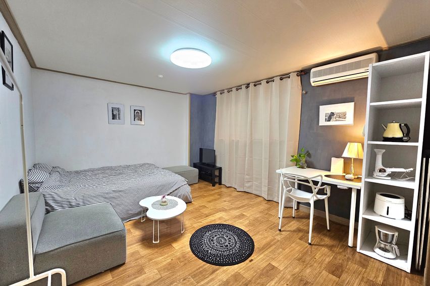 홍대신촌풀옵션8평