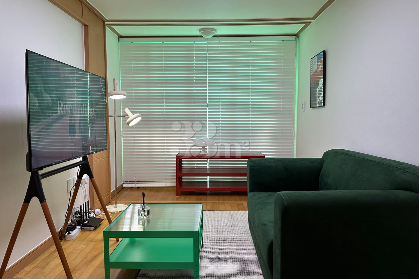 #54 Hapjeong Station 3-Room Unit 0th image