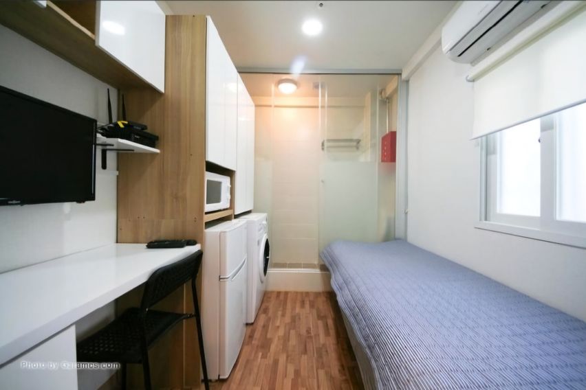 신축 풀옵션 여성룸2 12번째 이미지