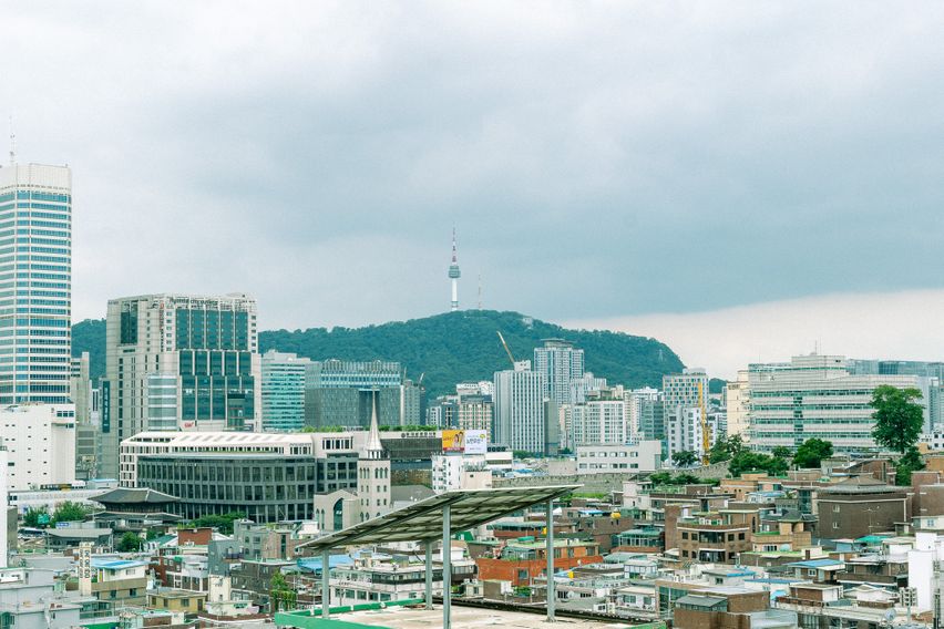 낙산공원 남산뷰 숙소 10번째 이미지
