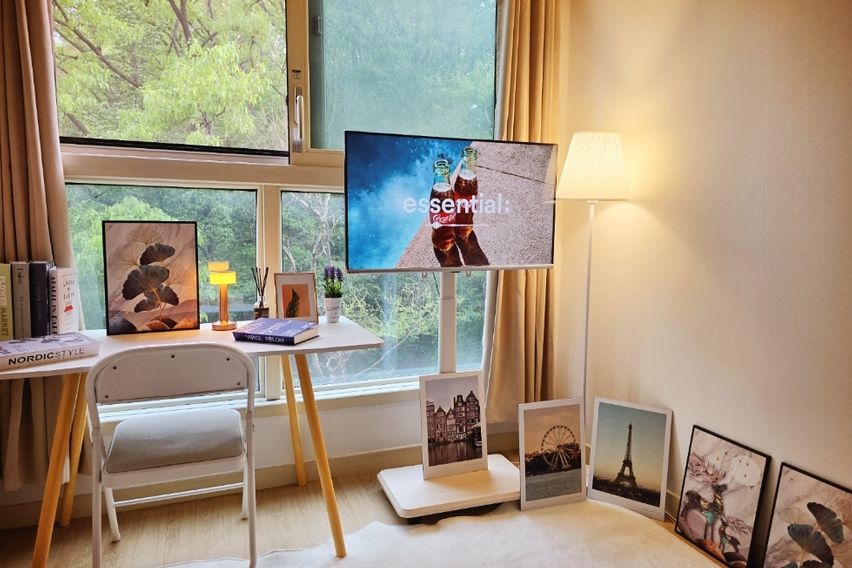 수서역❤️남향♧숲뷰❤