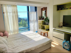 Fully furnished studio apartment in Jungmun w 0th image