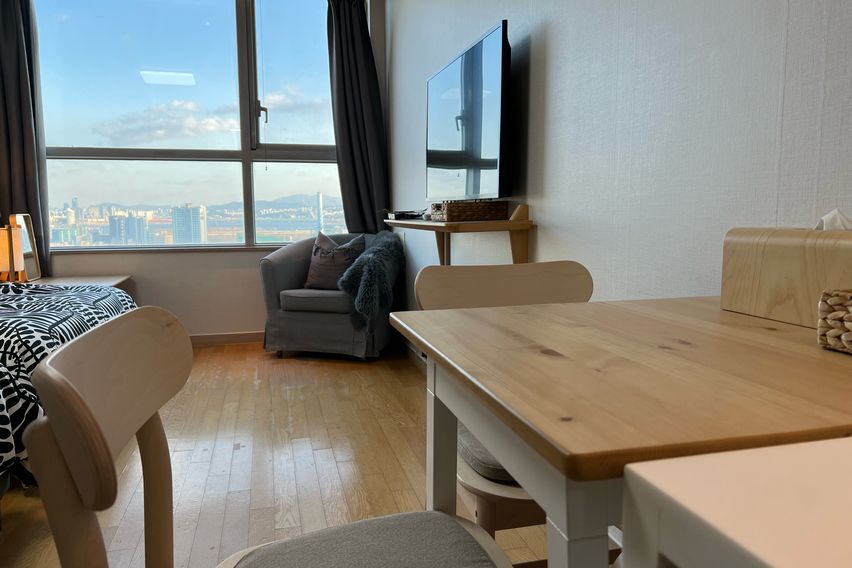 합정역10초 고층한강뷰