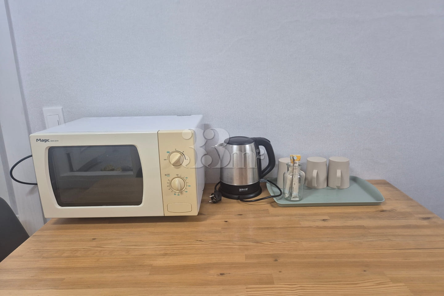 Galma Station Fully Furnished 2-Room Unit: 10 8th image