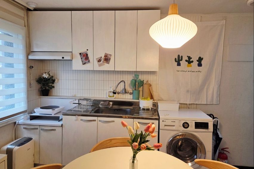 서울역십분 햇살좋은2룸 10번째 이미지