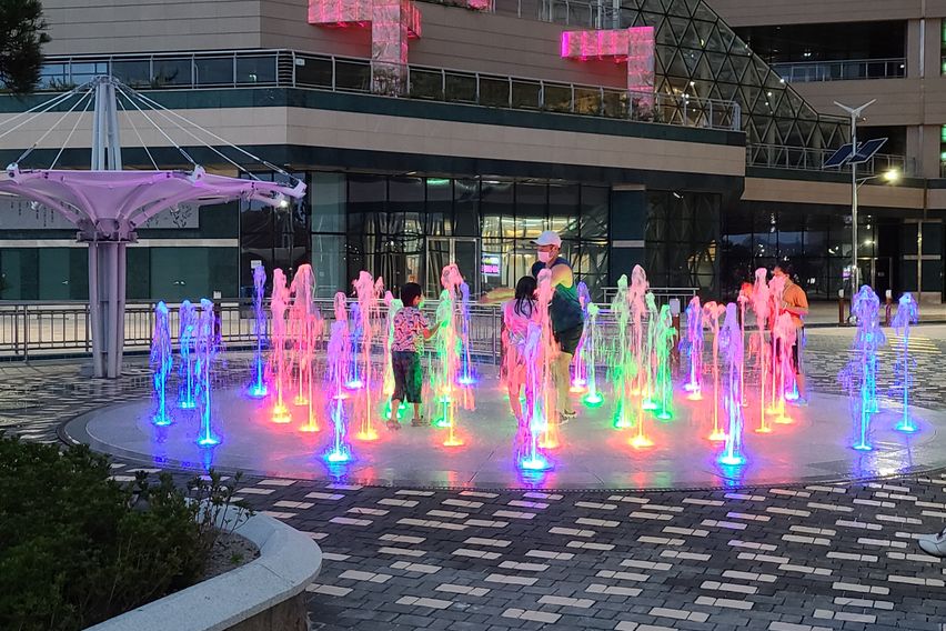 부산역 오션뷰 일출뷰