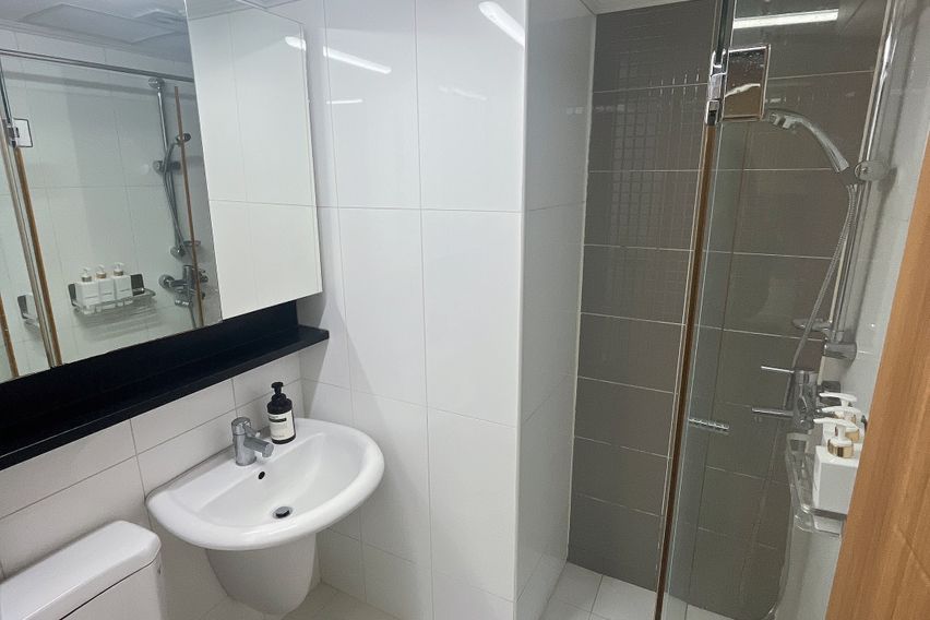 평촌침대2고층남향뷰💛