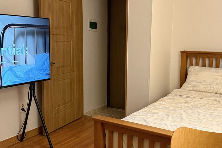 Daegu Suseongmot Lake, fully furnished 🌳1️⃣ 3th image