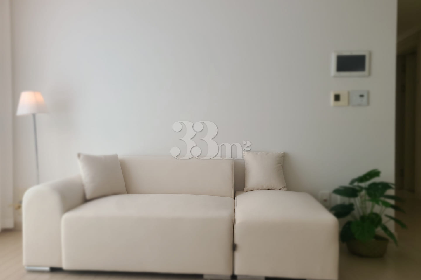 3-bedroom apartment with forest view in Bulda 2th image
