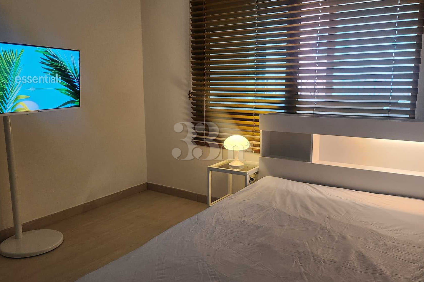 Fully furnished two-room apartment in Sannam- 0th image