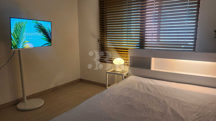 Fully furnished two-room apartment in Sannam- 방 이미지