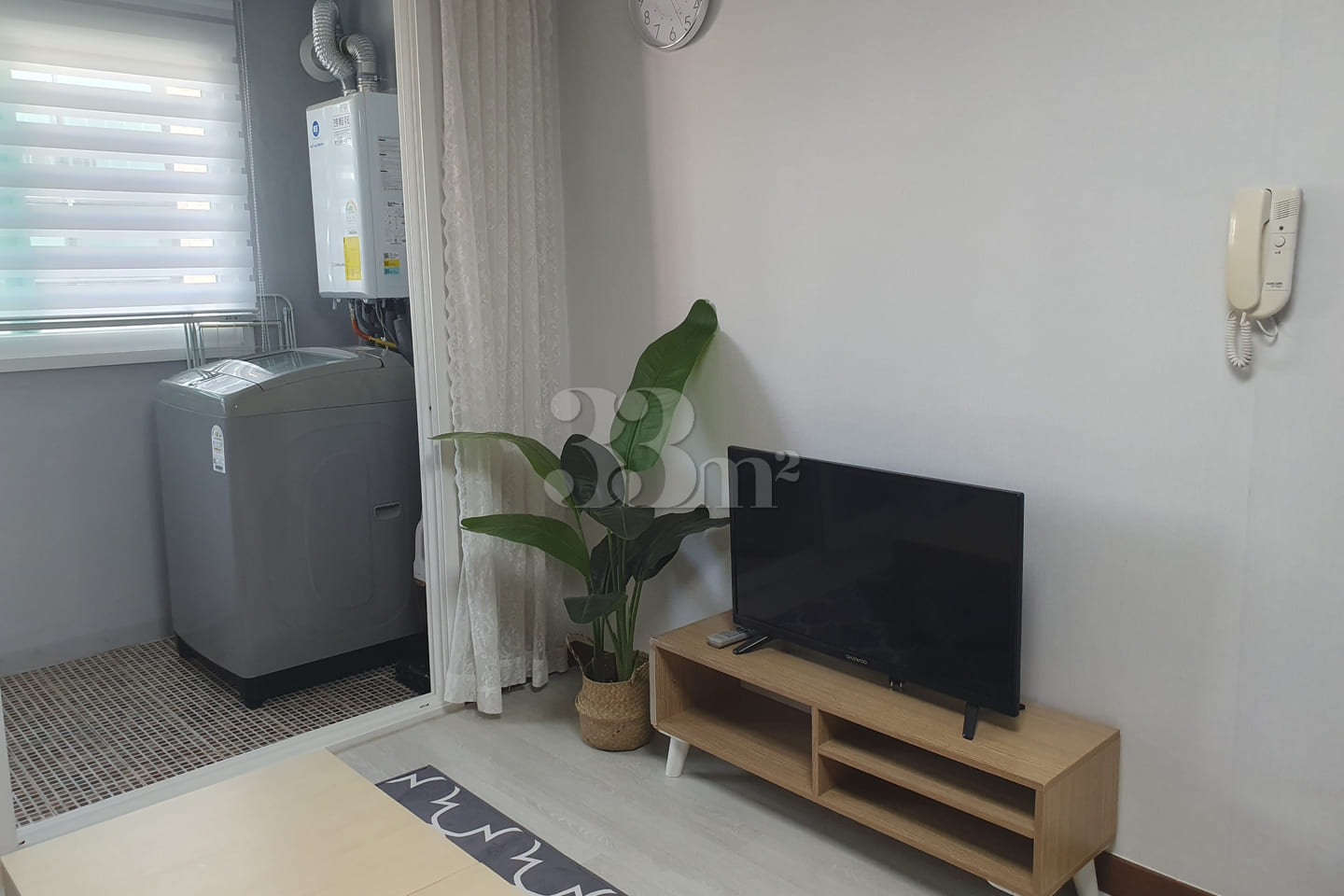 Two-room apartment near Namdaejeon IC 3th image