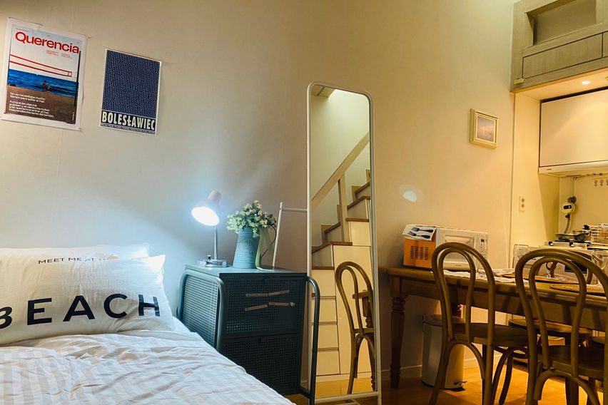 코앞 정자역 3베드판교