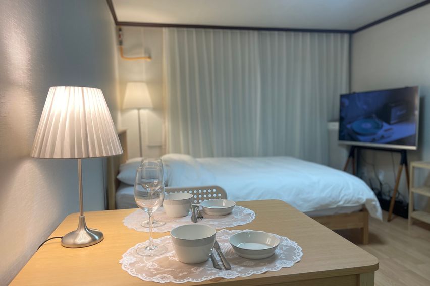 모던한 스튜디오