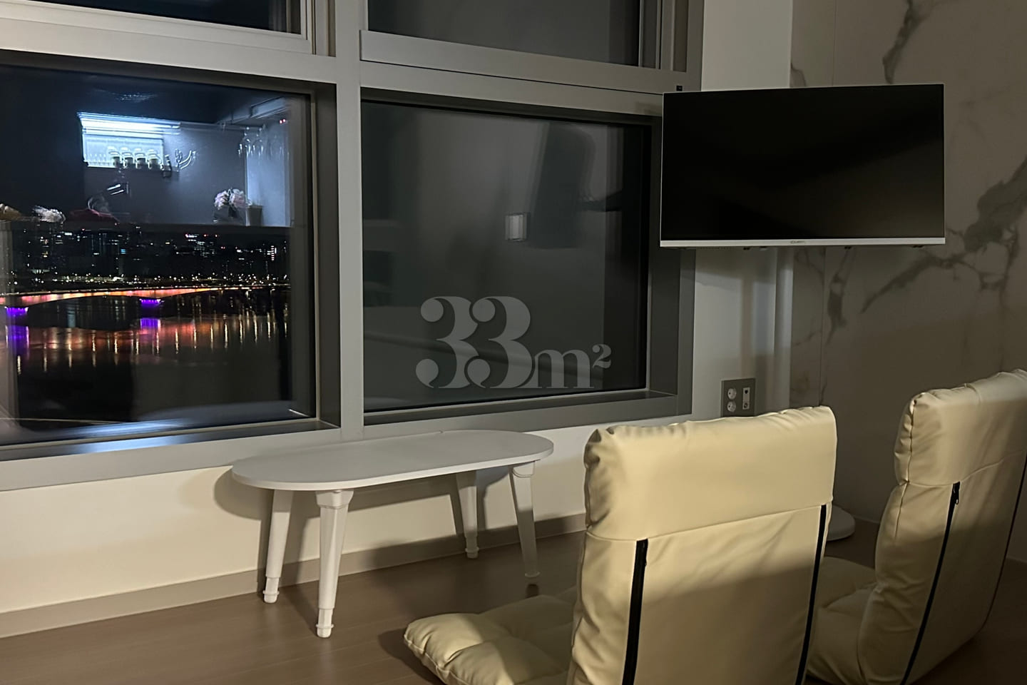 Sangam Deogeun, Han River view, fully furnish 6th image