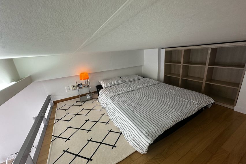 한티역1분포근한복층룸