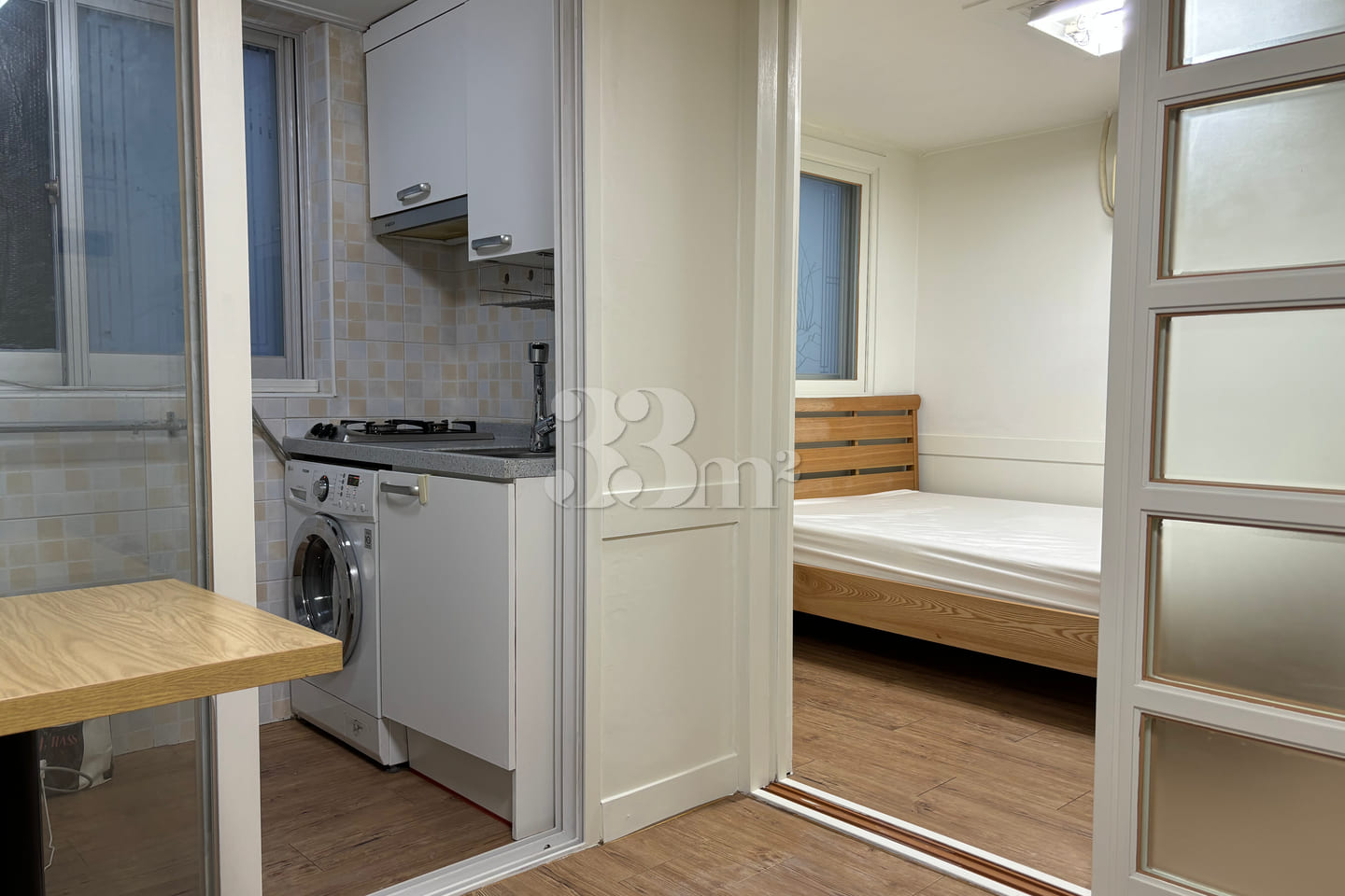 Cost-effective two-bedroom apartment in a dou 7th image