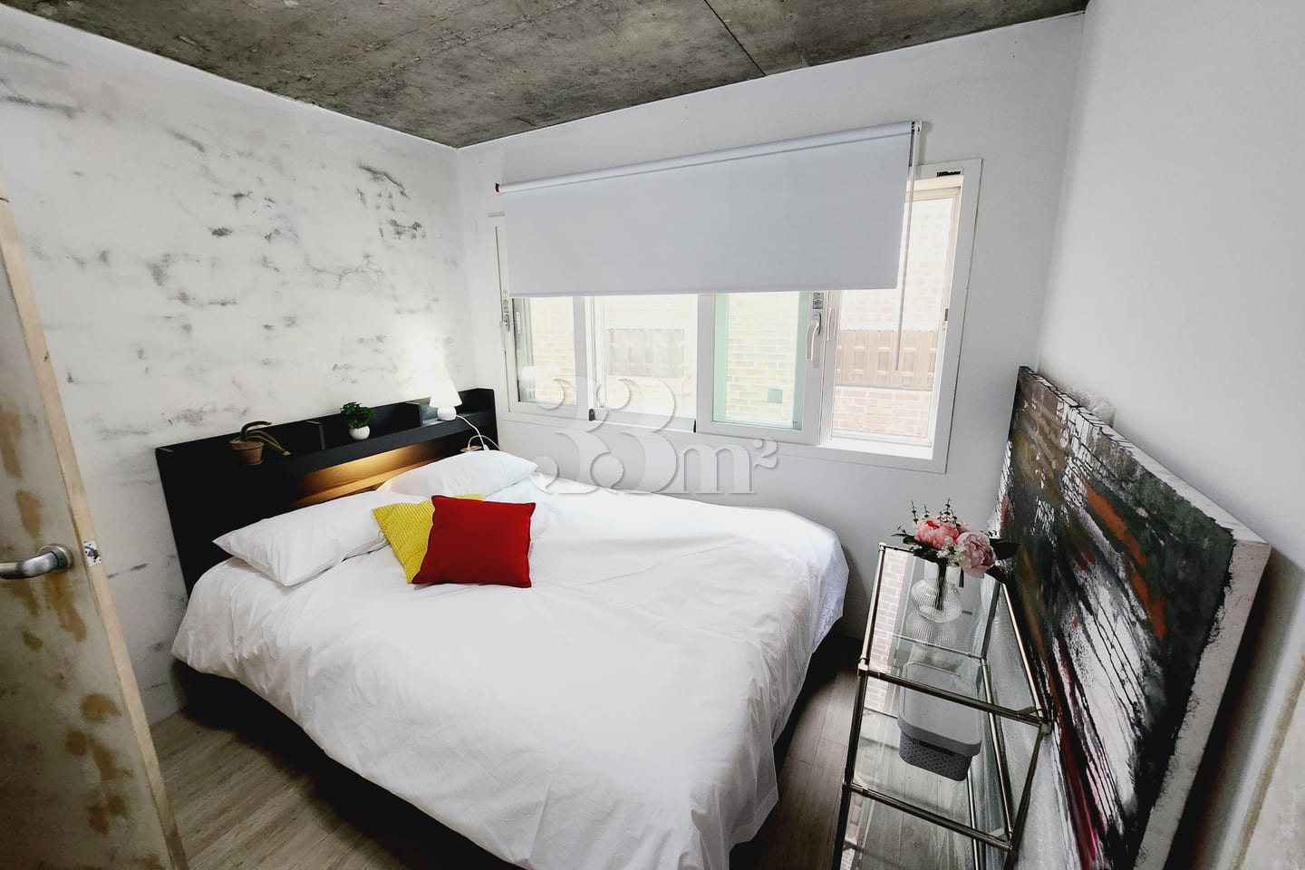 #11 Hapjeong Hongdae 3-room 3-bed 6th image
