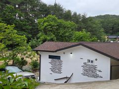 Detached rural house, 10-minute walk to the b 17th image
