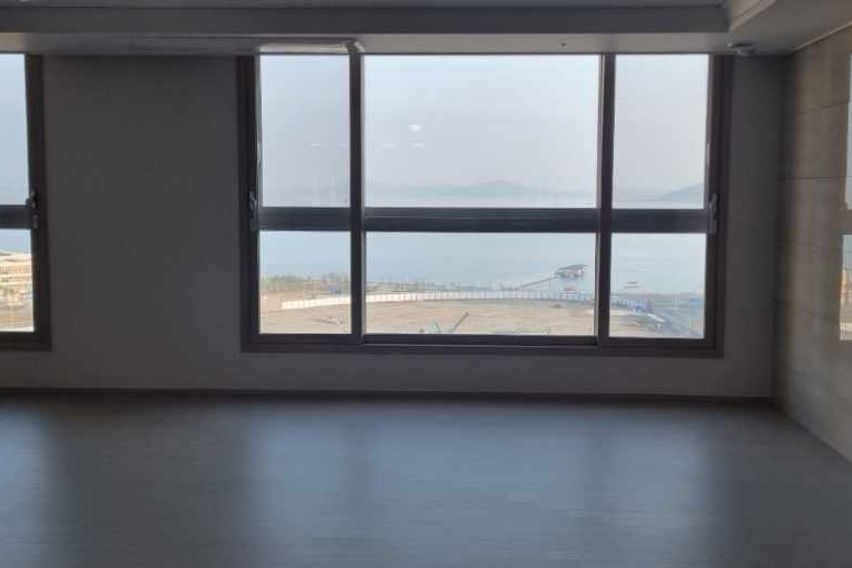 거북섬, 시흥 아파트