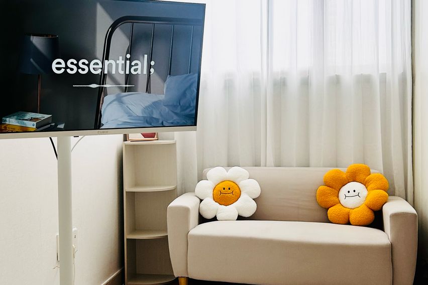 바다가보이는 미래하우스