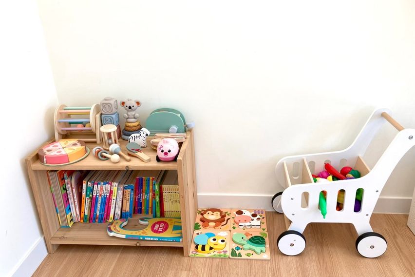 키즈사랑 숲속힐링독채