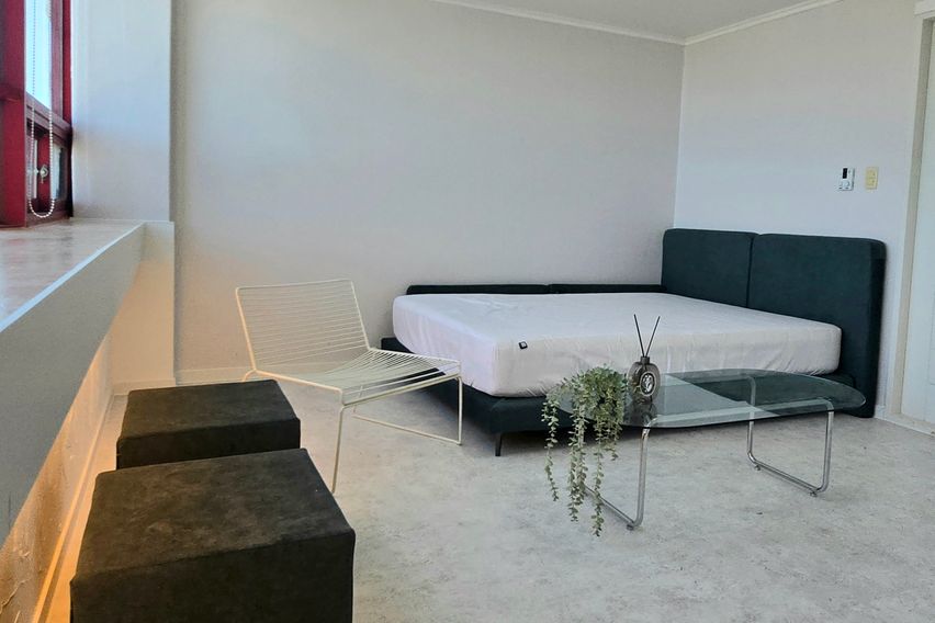 거제 방구석 바다수평선